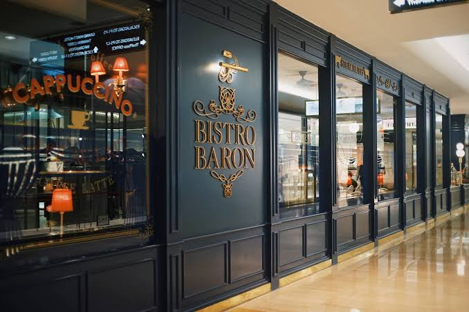 Bistro Baron & Bar