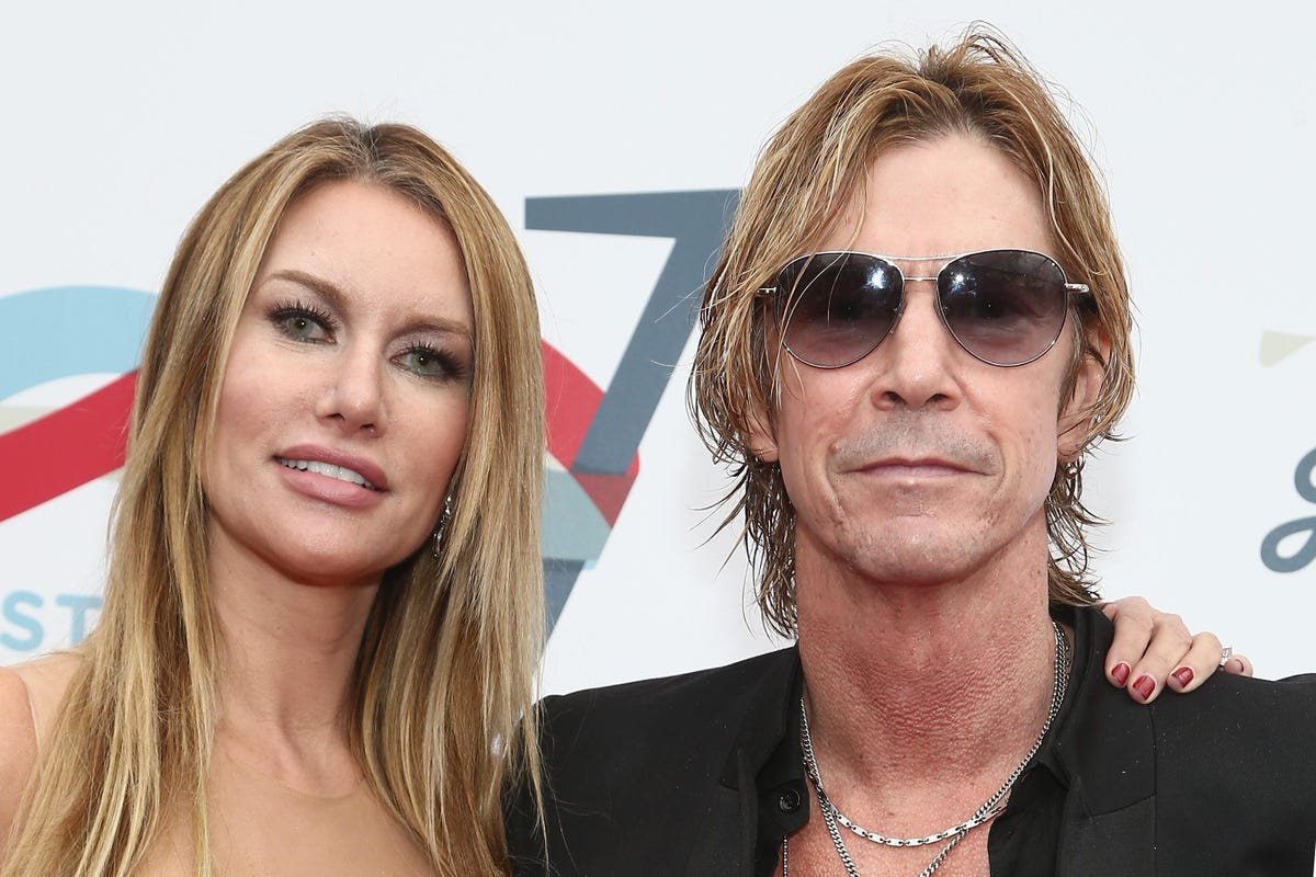 McKagan also found another interest in finance after his incident. - Forbes