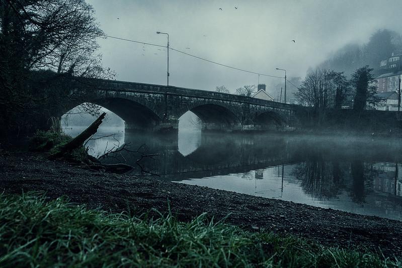 Image result for haunted bridge