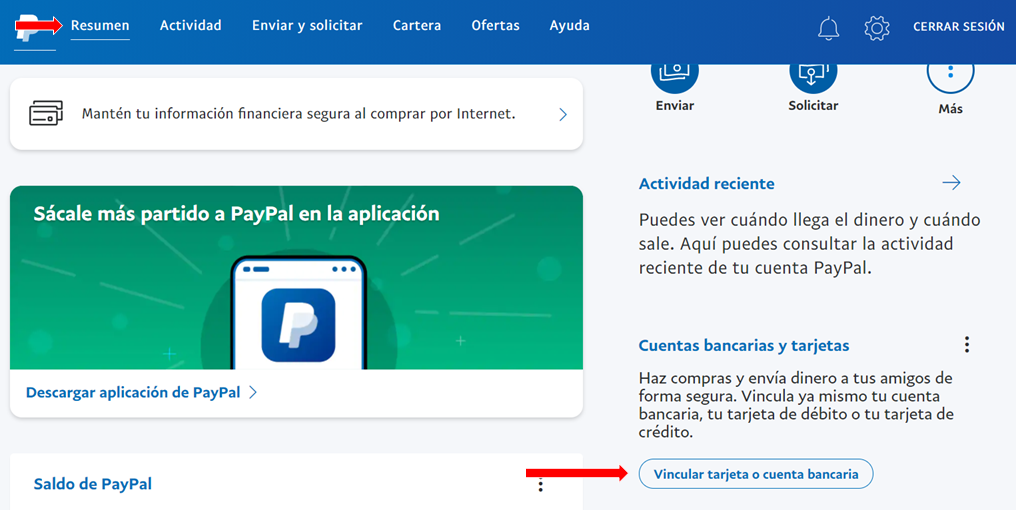 Egipto Minero diferencia Cómo sacar dinero de PayPal - 5 formas inmediatas de retirar tus fondos -  El negocio - Guía Informativa para Autónomos y Pymes