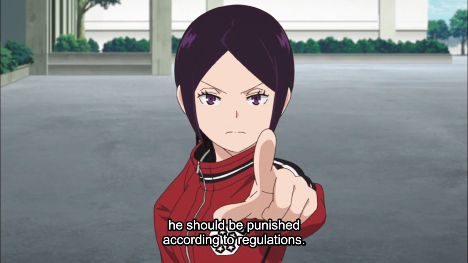 World Trigger | Ai Kitora, A-Rank No.5 Agent | Season One | Pinnedupink.com