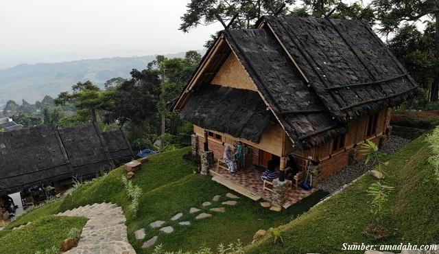 Panduan Bangun Rumah Bambu Lengkap Dengan Desain Biaya