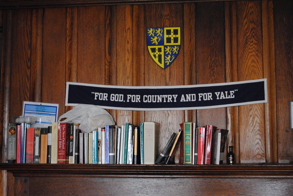 For God, For Country, and For Yale | There's no Oxford Comma… | Flickr