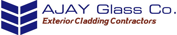 Logotipo de Ajay Glass Company