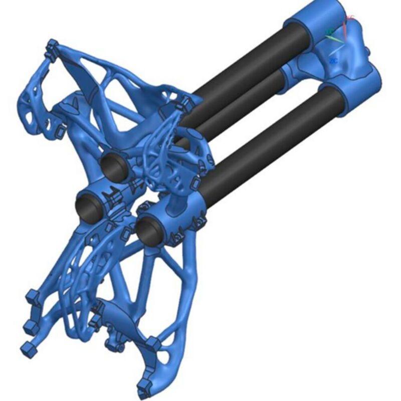 Siemens proves that optimised product design plays an important role in green additive manufacturing.