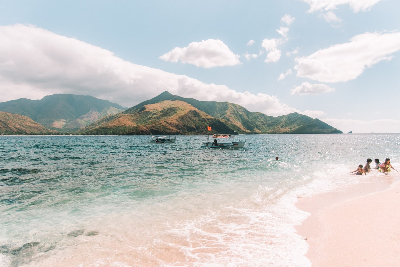 nearest beach in pampanga, beaches near Pampanga, Capones Island, Island hopping in Zambales, Zambales travel guide, Beaches in Zambales