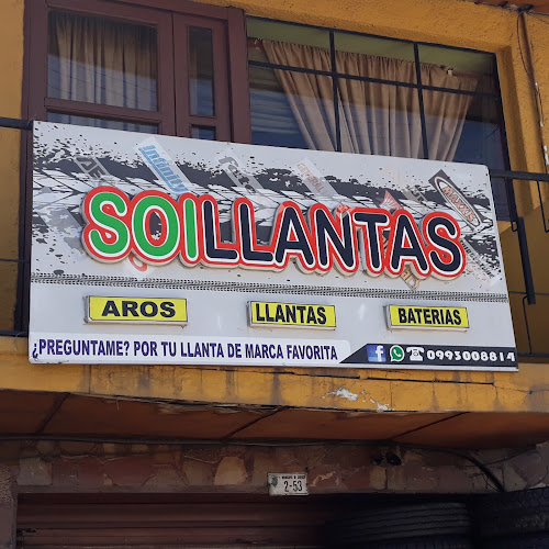 Soillantas - Cuenca