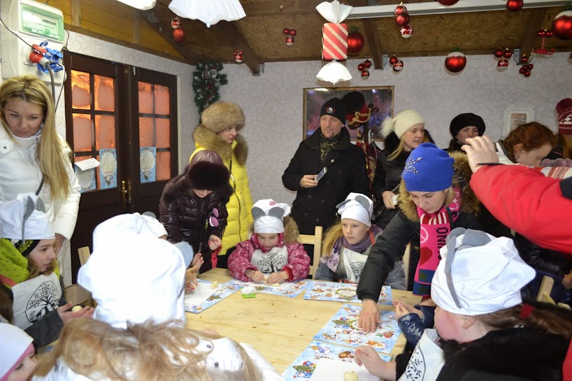Новогодняя Москва 2015. Рассказ пессимиста.