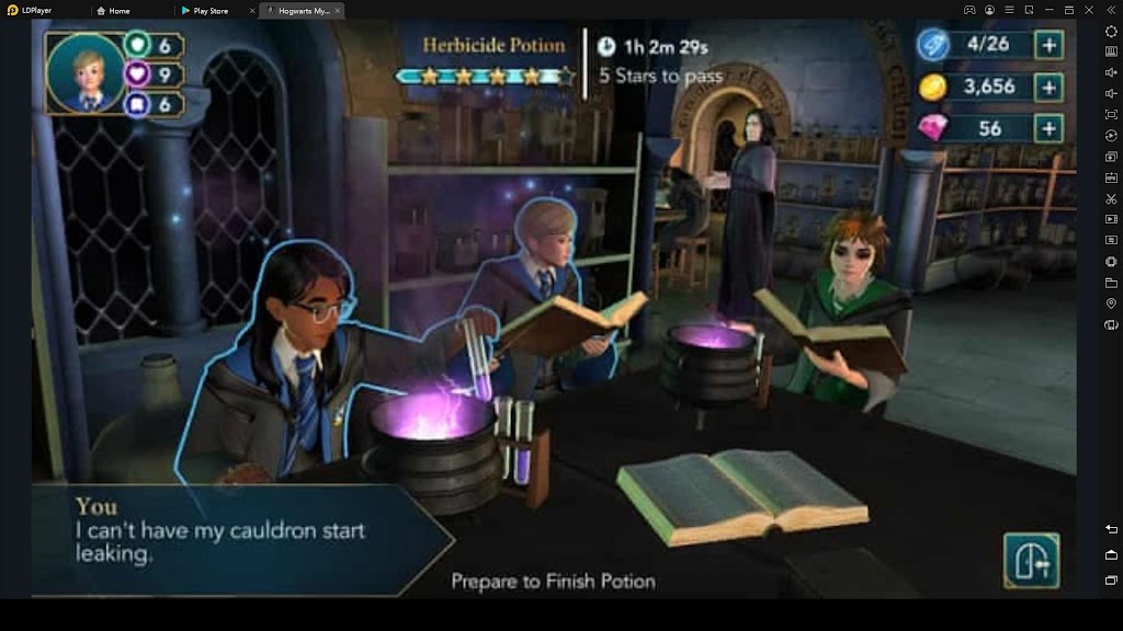 Harry Potter Hogwarts Mystery Tips and Tricks to the Magical World 