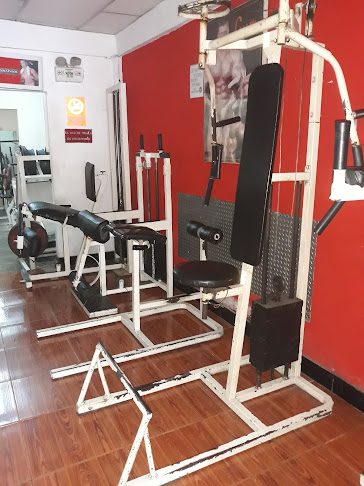 GYM JONATHAN - Guayaquil