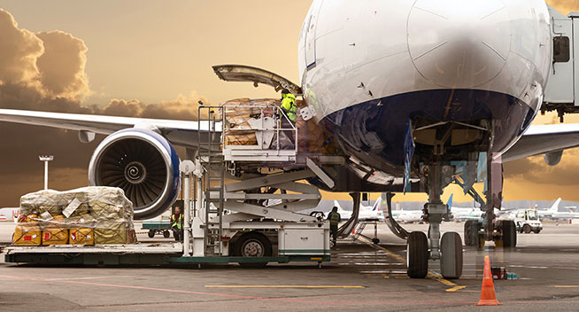 Air Freight Image