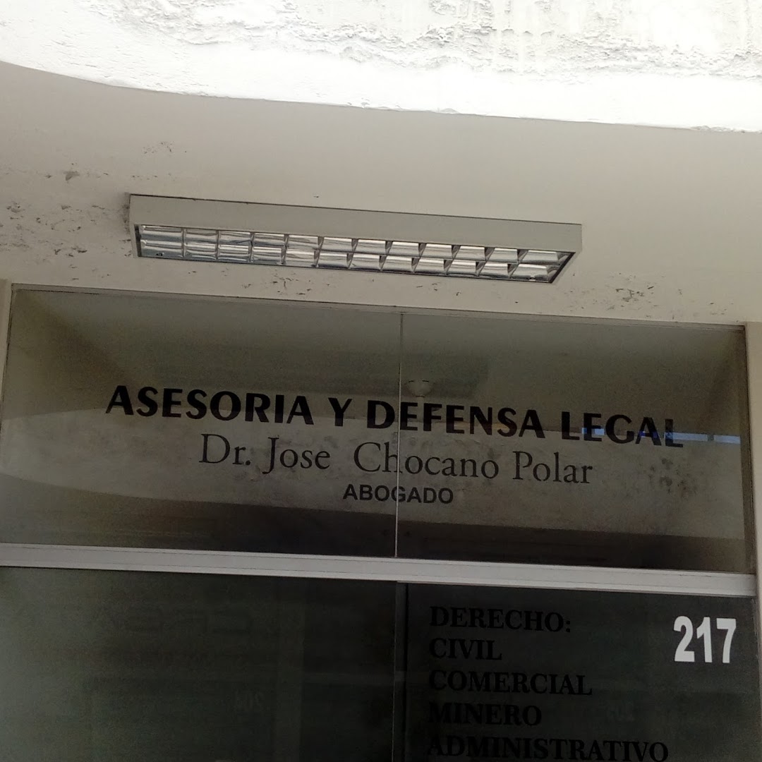 Jose Chocano Polar