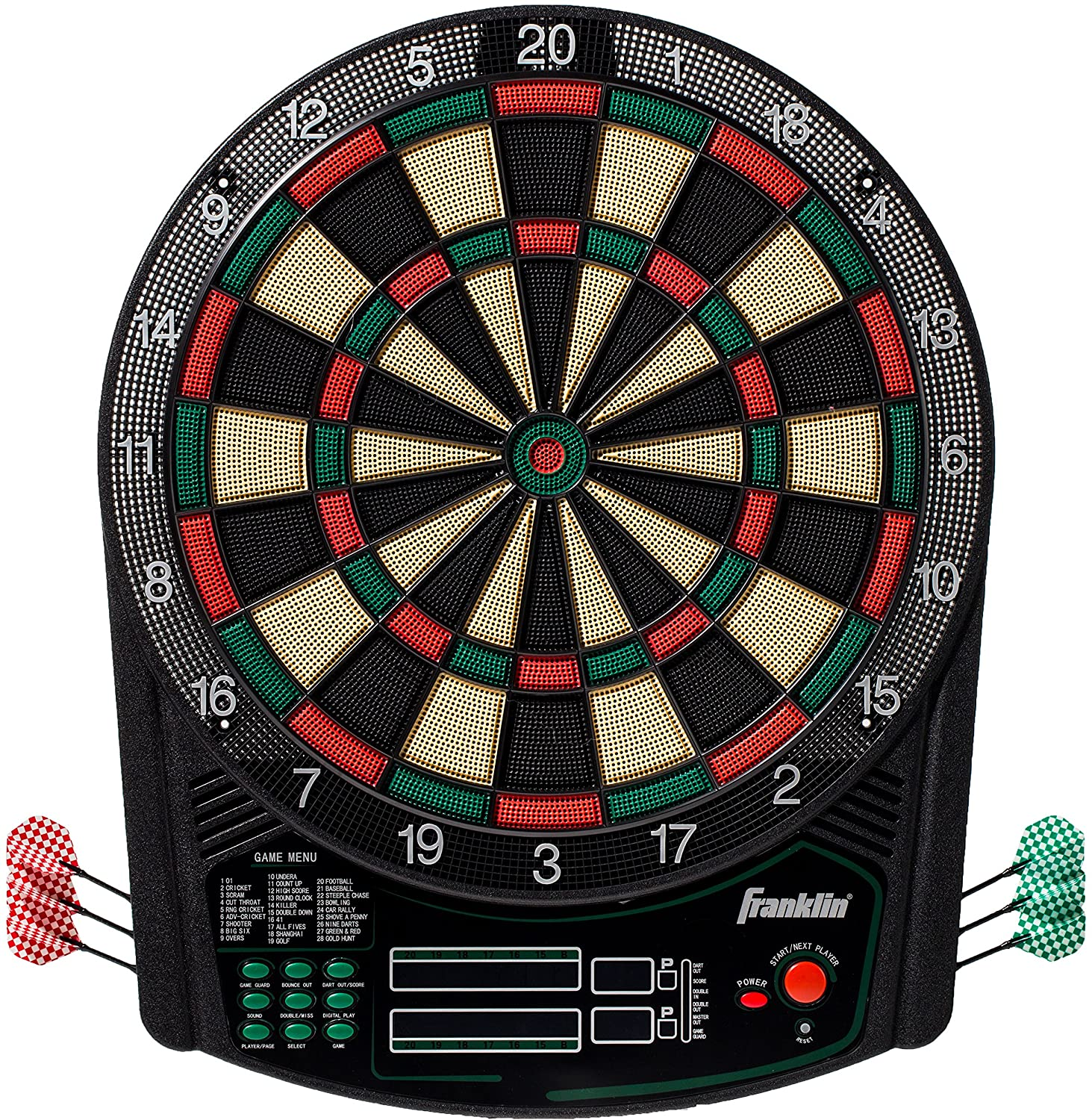 best dart board cabinet reviews