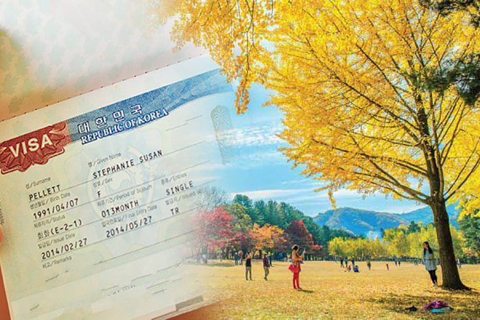 Dịch vụ làm visa Hàn Quốc - LuhanhVietNam đơn vị uy tín làm visa Hàn Quốc trọn gói