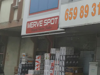 Merve Spot