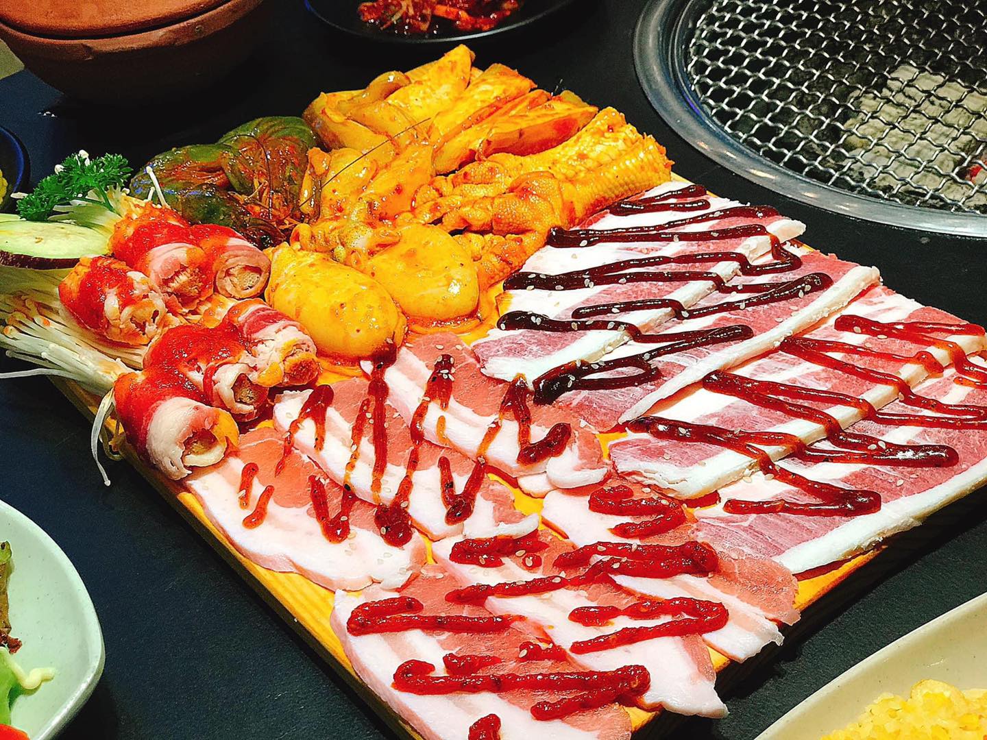 Cút Kít BBQ là vị trí ăn trưa ấn tượng mang lại khác nước ngoài ở Đà Lạt