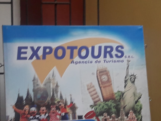 Expotours SRL - Arequipa
