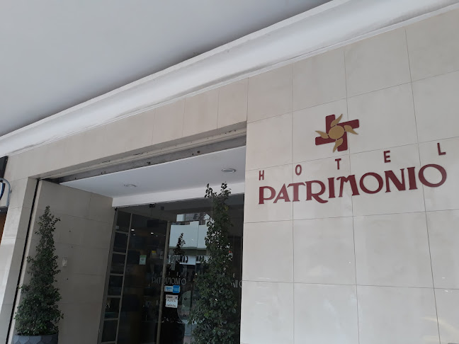Hotel Patrimonio - Cuenca