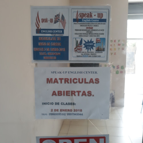 Speak Up English Center - Quito