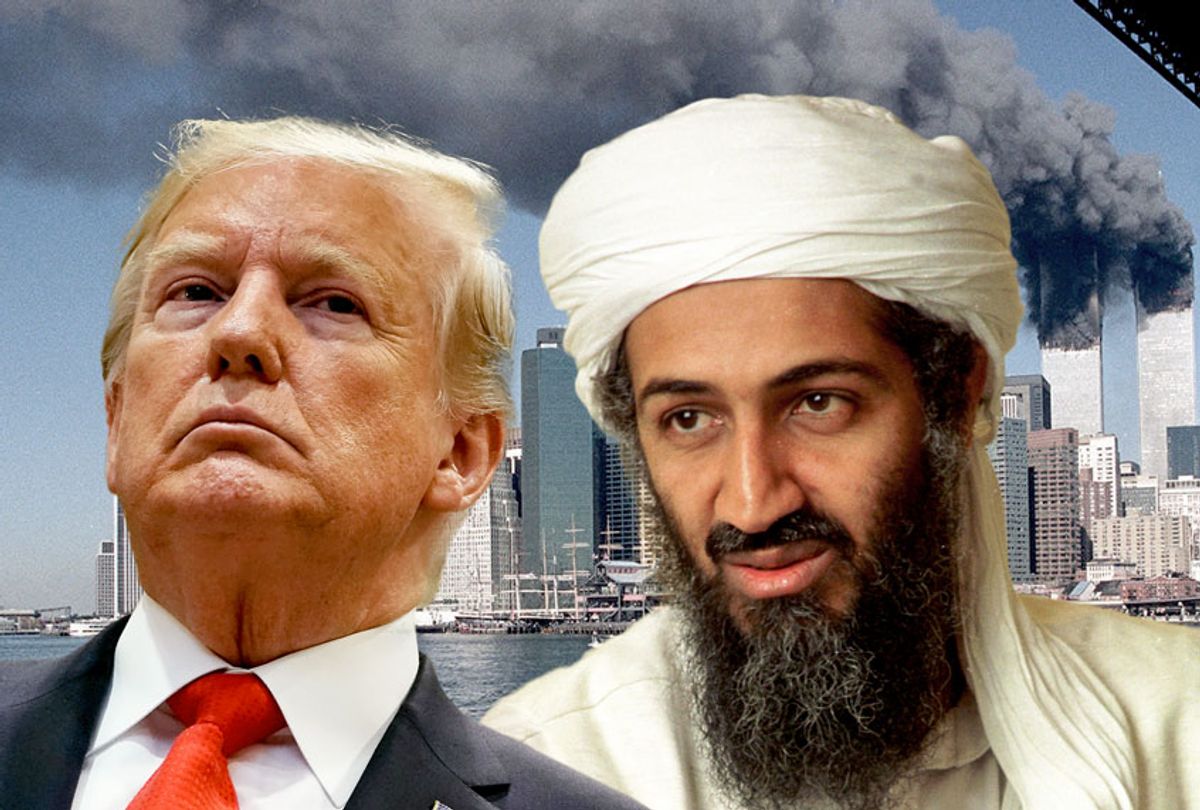 We forgot the lessons of 9/11: Osama bin Laden would love Trump | Salon.com