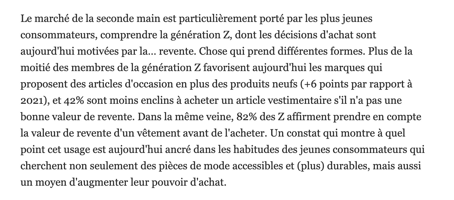 🤠 Pépite #29 : Revendre des vêtements de marque pour enfants sur Vinted