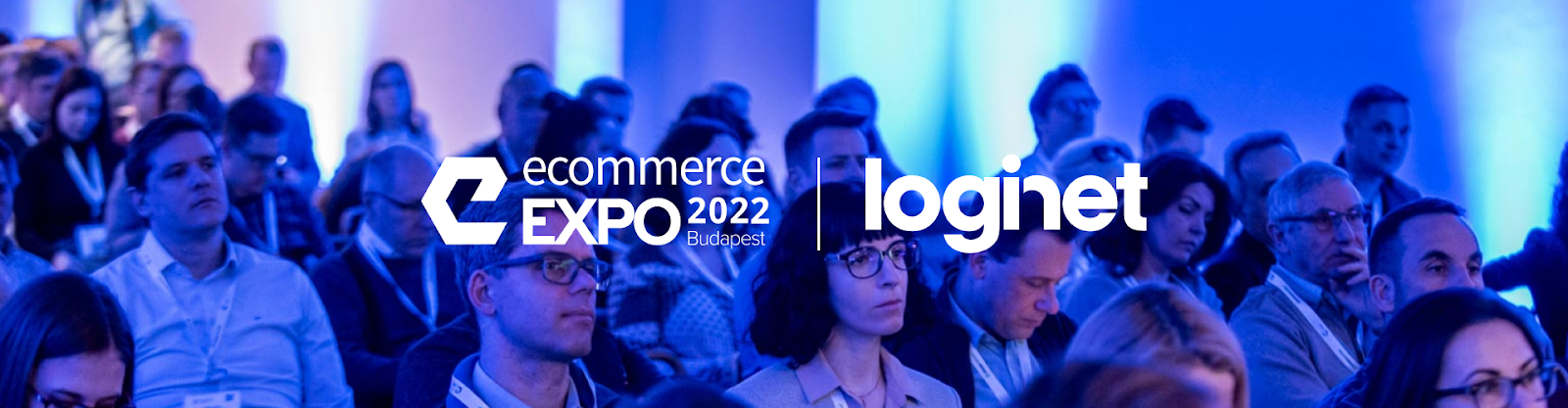 A LogiNet is ott lesz a 2022-es Ecommerce Expo-n. Találkozz velünk!