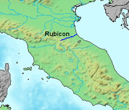 Rubicone - Wikipedia