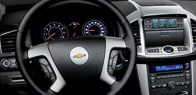 Характеристики, плюсы и минусы Chevrolet Captiva