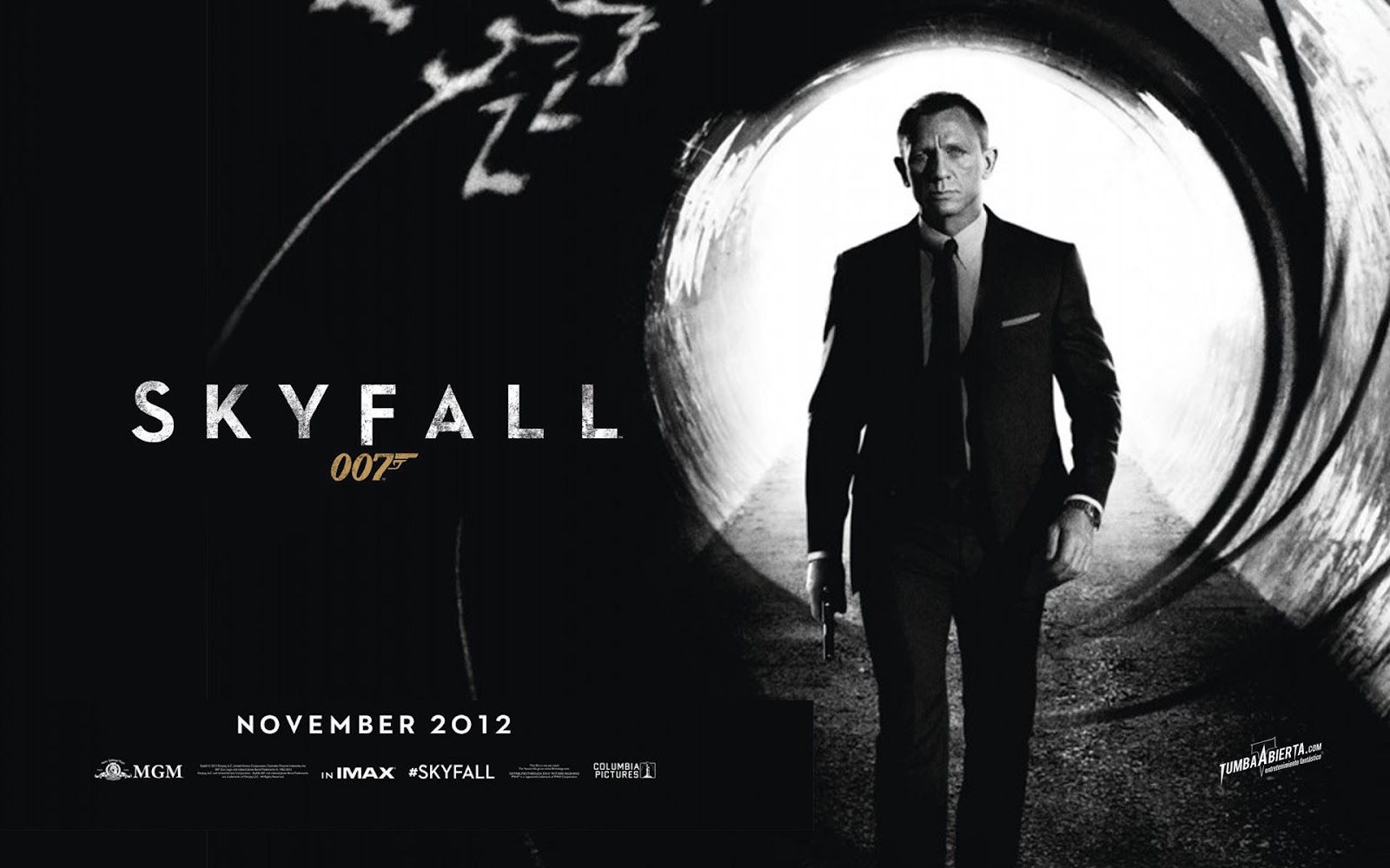 Điệp viên 007: Tử địa Skyfall