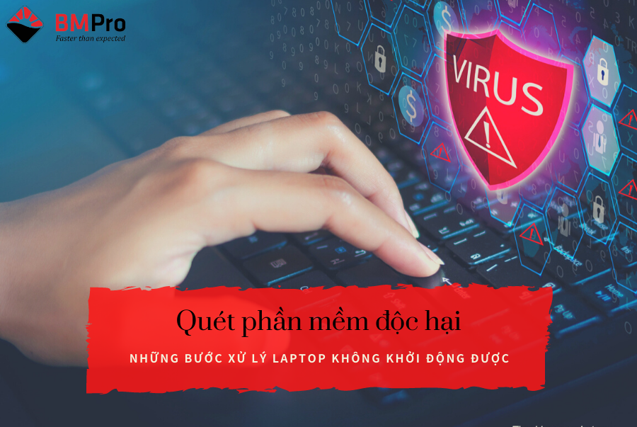 Quét phần mềm độc hại