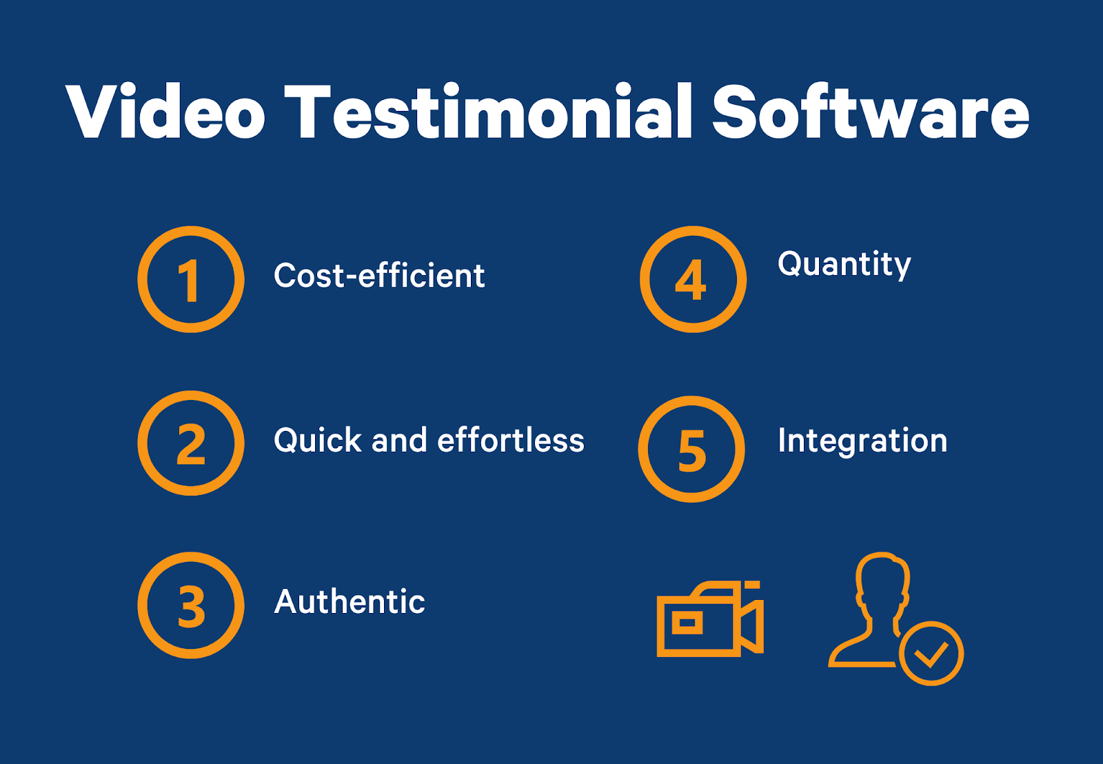video testimonial software benefits