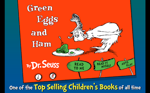 Download Green Eggs and Ham - Dr. Seuss apk