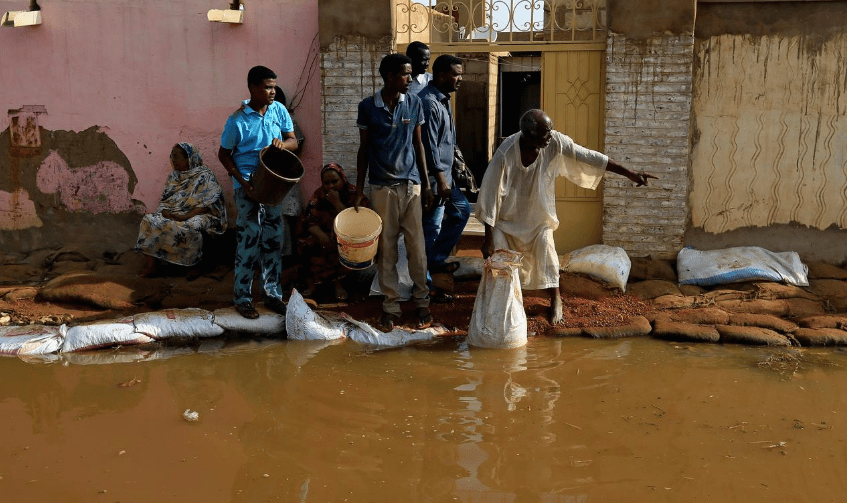 الملء الثاني لسد النهضة يهدد السودان بخطر كبير/رويترز