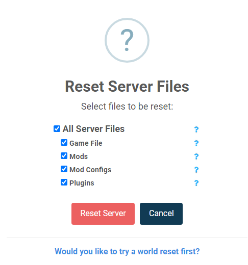 Start a Minecraft Bedwars Server - Apex Hosting