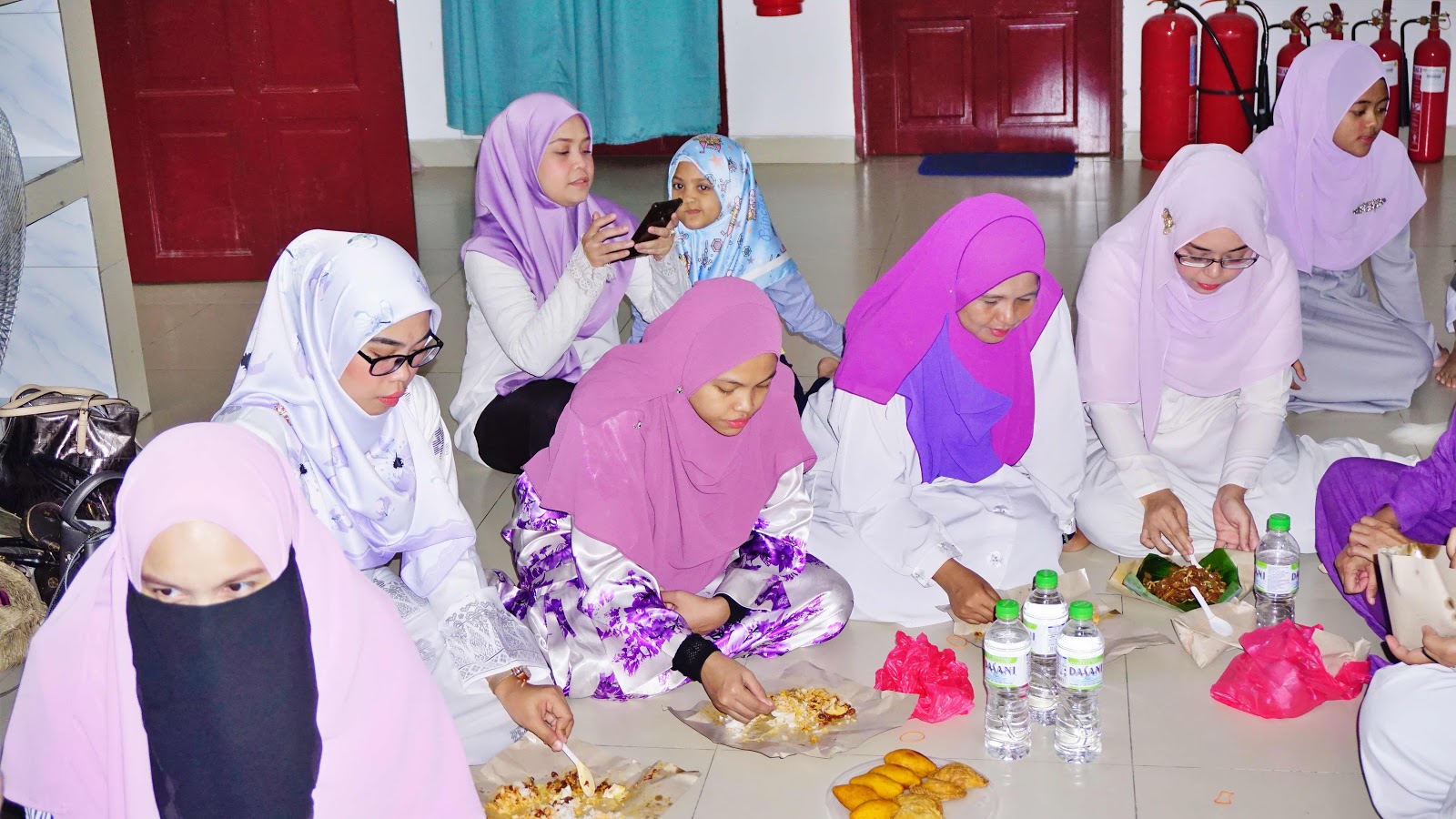 titian Kasih Baitil Kasih Rawang dan Tahfiz Gombak premium beautiful therapants