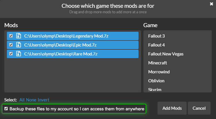 NEW UPDATE (Recommended Choice): How to Install Mods Using Steam