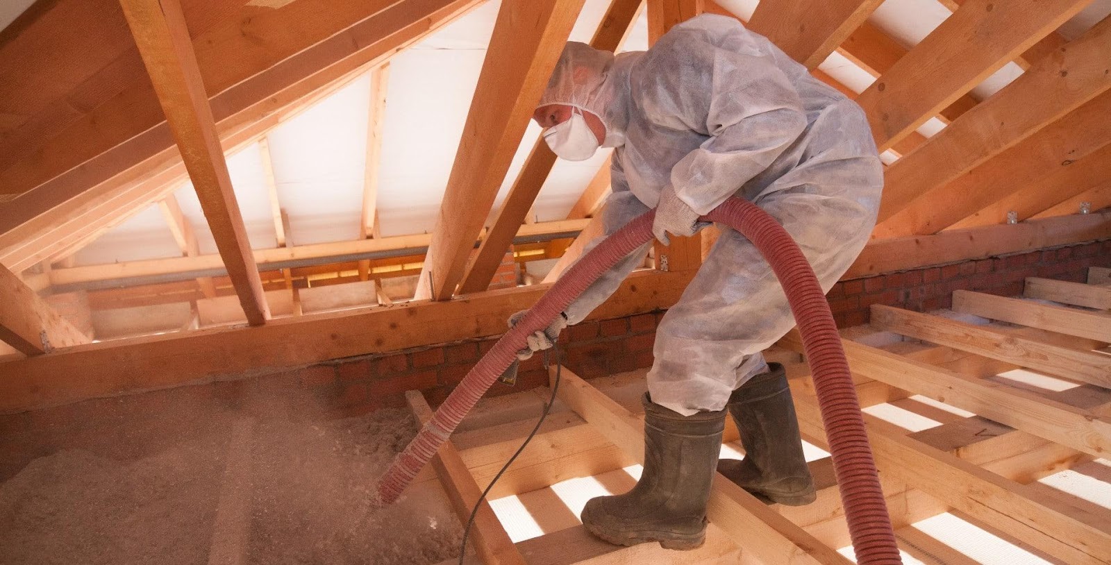 attic insulation in Hamilton