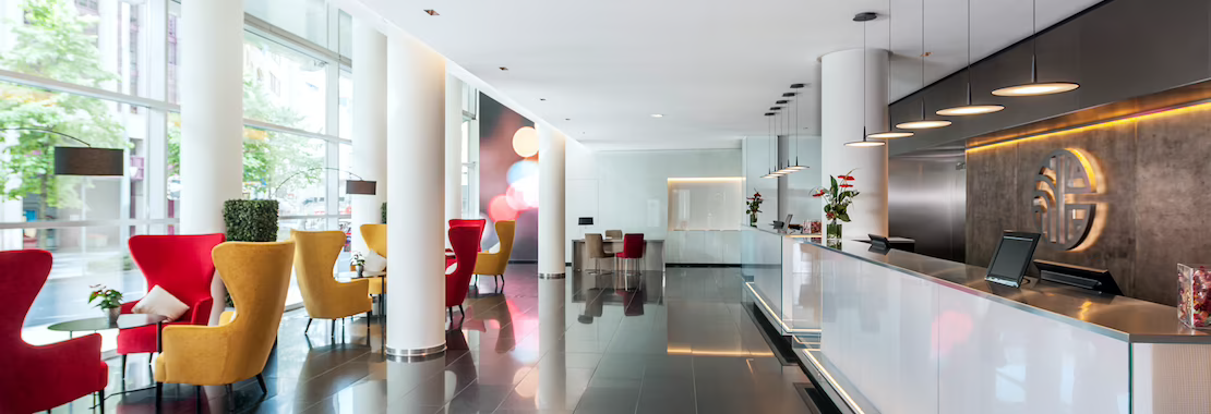 A conveniently located Frankfurt accommodation: The NH Collection Frankfurt City