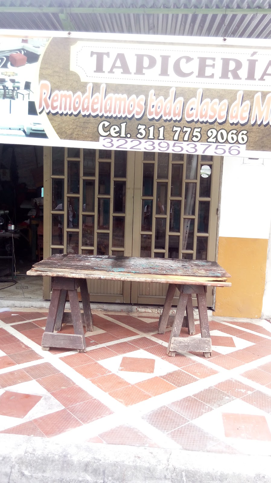 Tapiceria
