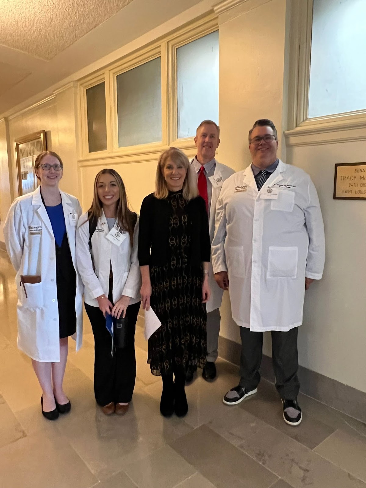 Emergency physician advocacy
