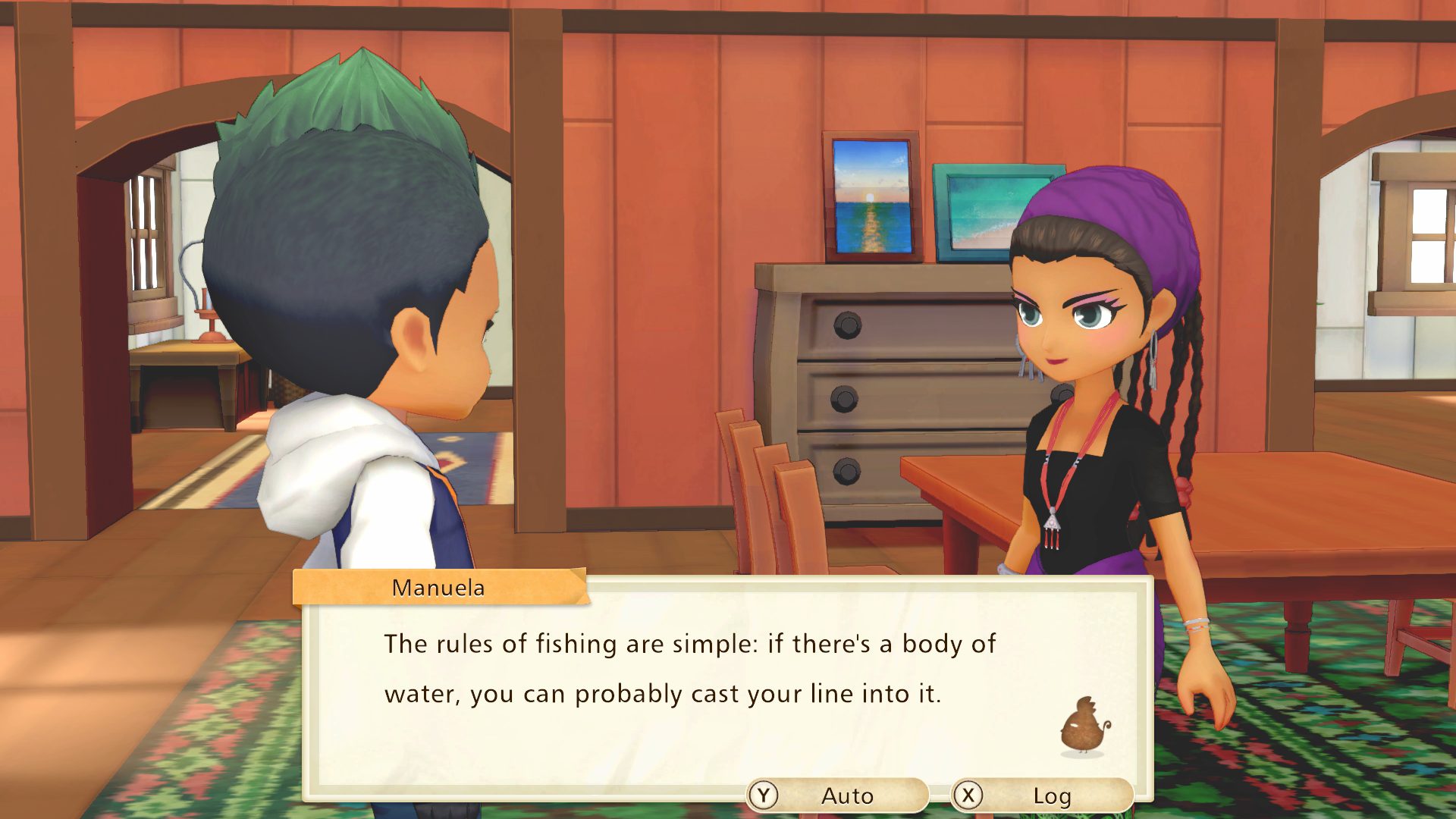 Story of Seasons: Pioneers of Olive Town gameplay