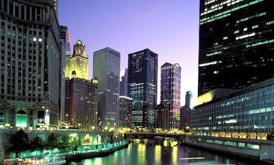 Description: Tempat Wisata di Chicago, Illinois