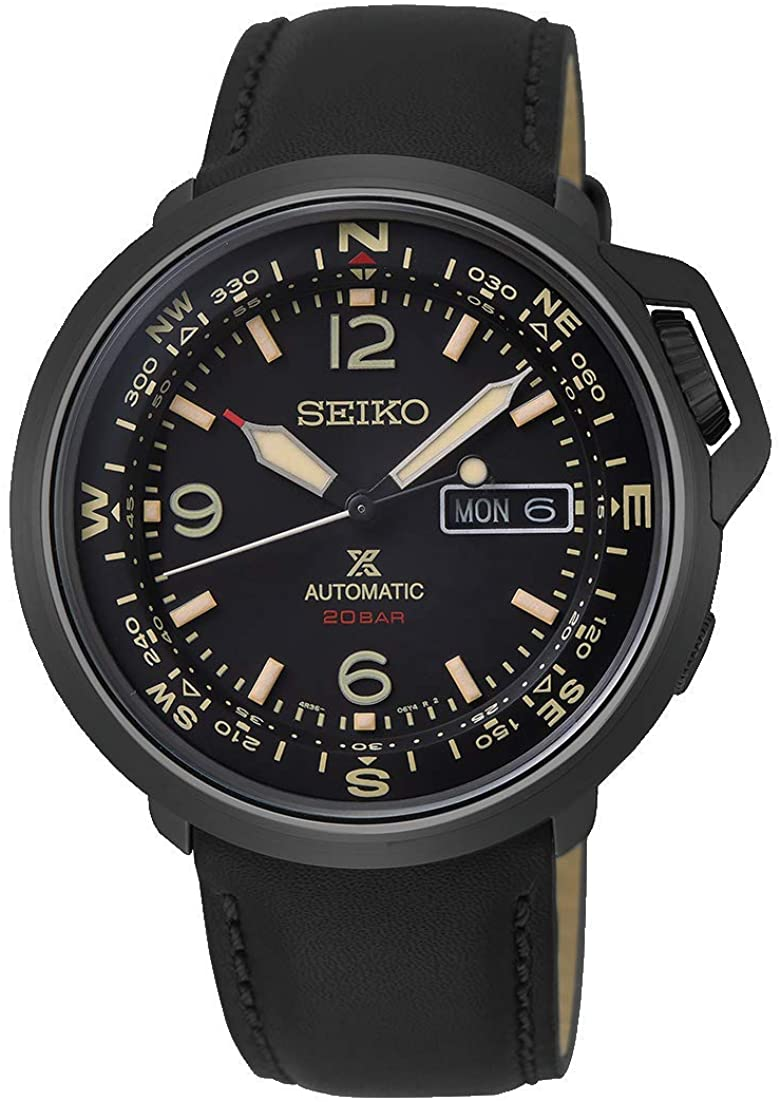 8 Great Seiko Pilot Watches For Aviator watch Fans