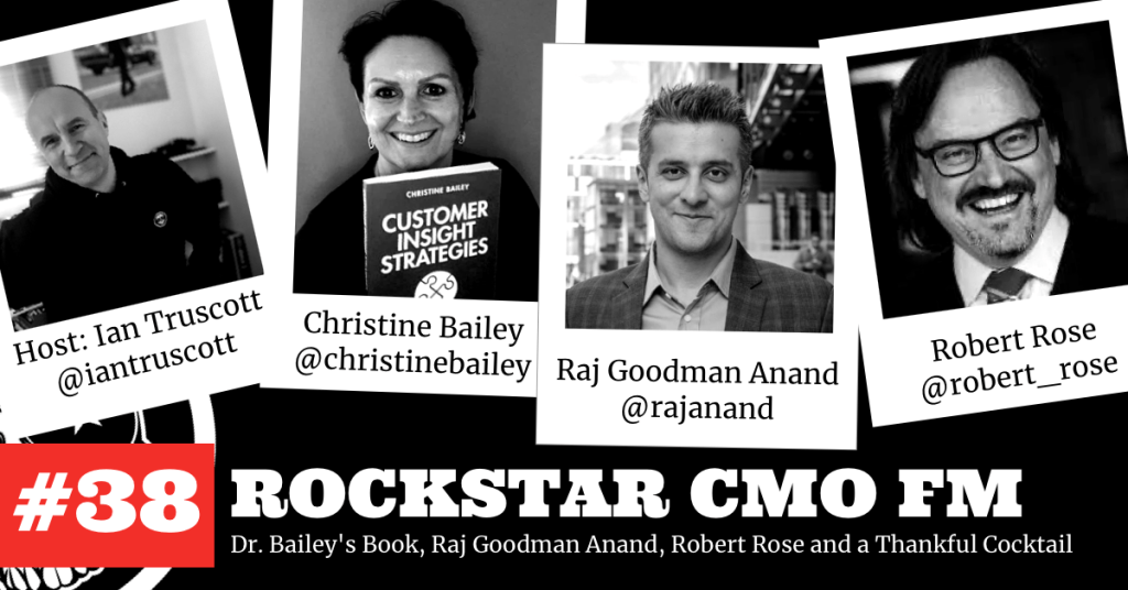 Podcast: Raj Talks About Content Marketing for Businesses