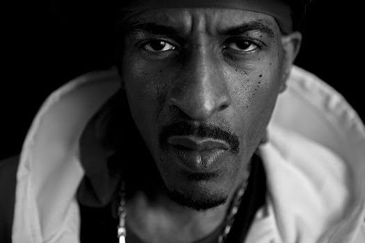 Rakim Best rappers of all time