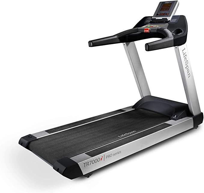 LifeSpan Fitness TR7000i Commercial Treadmill