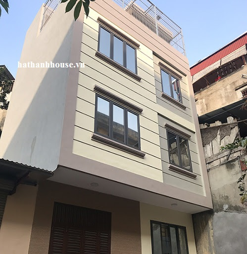 Hình ảnh thực tế gói vật tư xây dựng loại tốt tại Hà Thành House