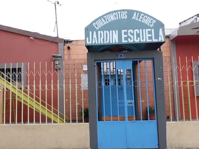 Opiniones de Corazoncitos Alegres Jardin Escuela en Guayaquil - Guardería