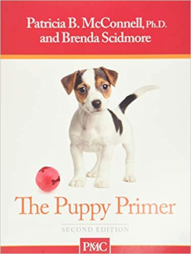 the puppy primer book cover