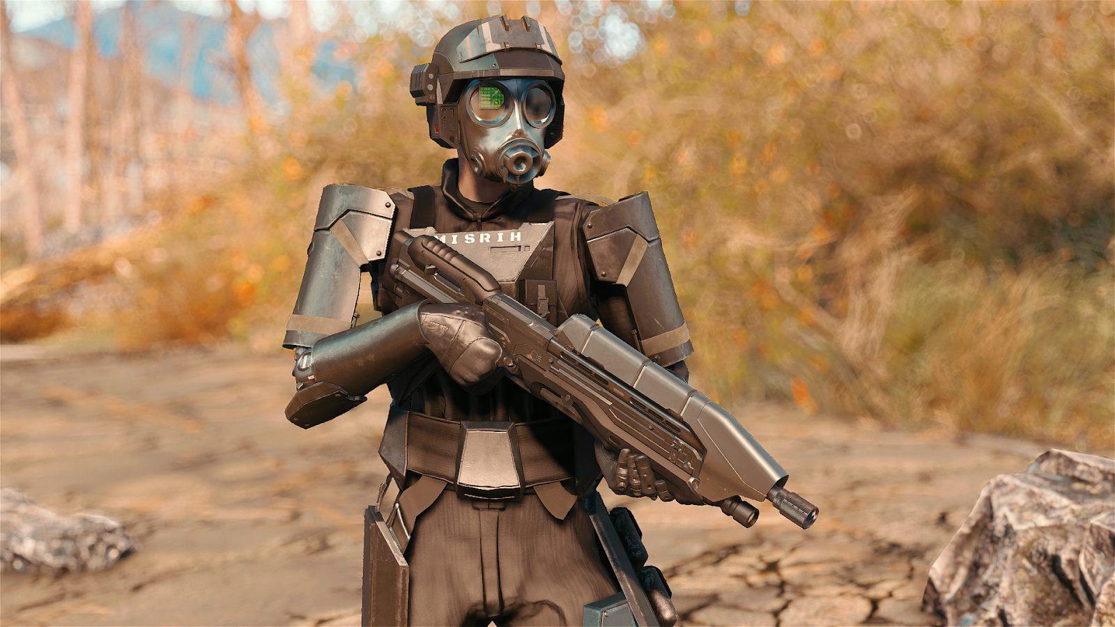 Fallout 4 army helmet фото 31